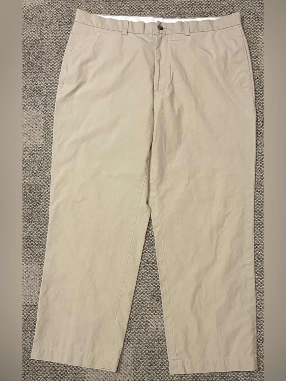 Brooks Brothers 346 Men's Dress Pants 40 x 30